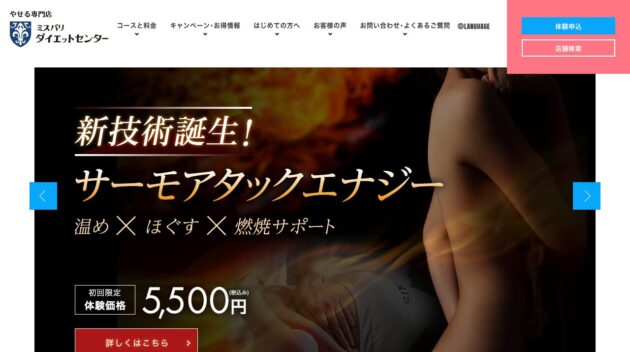 公式サイト画像