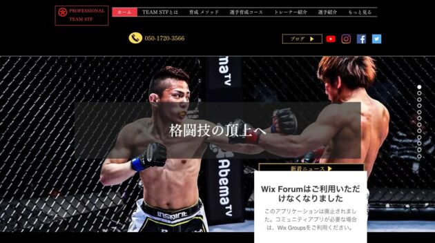 公式サイト画像