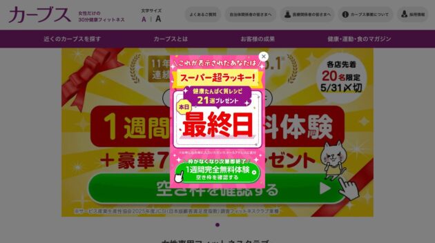 公式サイト画像