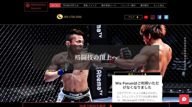 公式サイト画像
